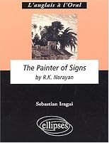 The painter of signs r.k.narayan
