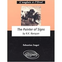 The Painter of Signs, R.K. Narayan