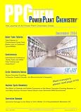 Magazines : Powerplant Chemistry