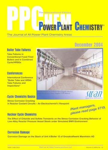 Childrens Toyshop  Magazines : Powerplant Chemistry