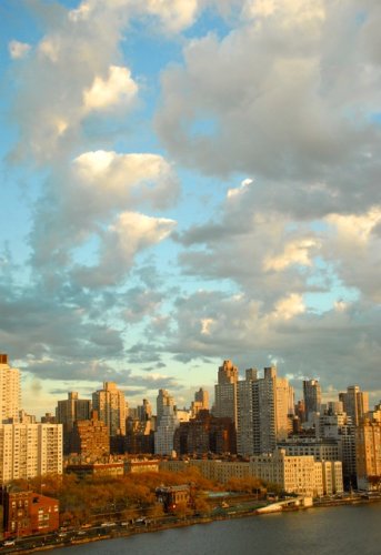 Equivalents (New York Skyline) Urban Landscape Photography