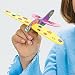 Foam Flying Gliders Craft Kits (Makes 1 dozen)