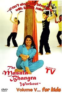 The Masala Bhangra Workout, Vol. 5: For Kids