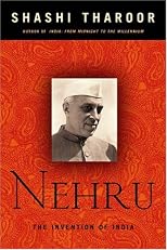Nehru: The Invention of India