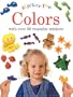 Colors: Sticker Fun: With Over 50 Reusable Stickers