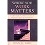 Where You Work Matters: Student Affairs Administration at Different Types of Institutions