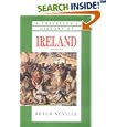 A Traveller's History of Ireland (3rd ed) by Peter Neville