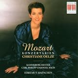Concert Arias (Oelze, Haenchen)