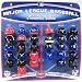 Sporting Goods : MLB BASEBALL RAWLINGS MINI HELMET STANDINGS BOARD!
