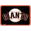 San Francisco Giants MLB Floor Mat (20x30) by Wincraft
