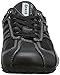 Geox Men's Snake Smooth Leather Fashion Sneaker