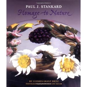 Paul J. Stankard: Homage to Nature