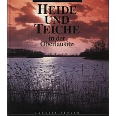Heide und Teiche in der Oberlausitz