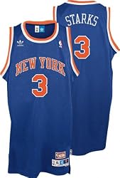adidas New York Knicks John Starks Soul Swingman Jersey