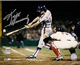 Autographed/Hand Signed Keith Hernandez New York Mets 8x10 Photo