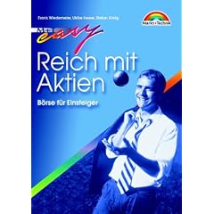 Reich mit Aktien . B�rse f�r Einsteiger