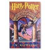 Harry Potter and the Sorcerer's Stone Canvas Print
