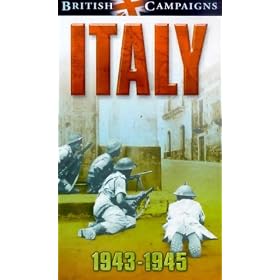 British Campaigns: Italy [VHS]