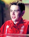 Colin Hanks autographed 8x10 photo