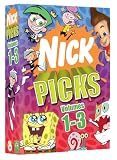 Nick Picks Boxed Set (Vol, 1-3)