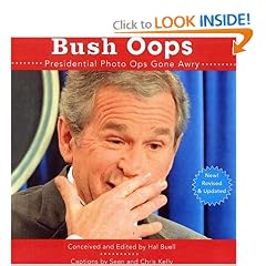 Bush Oops: Presidential Photo Ops Gone Awry