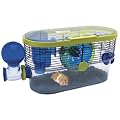 Habitrail Twist Hamster Cage, 48.5cm x 19cm x 24cm