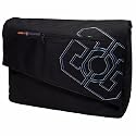 Golla G788 Asymmetric Easy Notebooktasche bis 44cm (17,3 Zoll) schwarz