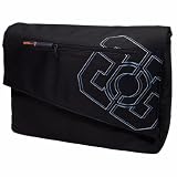 Golla Asymmetric G788 17.3 inch Laptop Bag/Case 2010 Range - Black