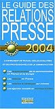 Revue Edinove  / Guide des Relations Presse