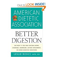 American Dietetic Association Guide to Better Digestion