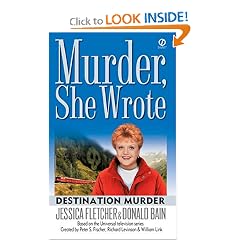 Murder, She Wrote: Destination Murder (Murder She Wrote)