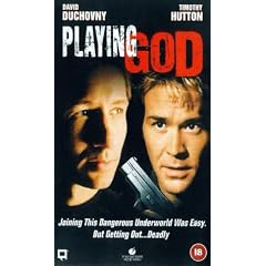 Playing God (1997) David Duchovny. Angelina Jolie