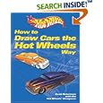 How to Draw Cars the Hot Wheels Way