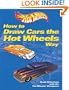 How to Draw Cars the Hot Wheels Way