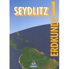 Seydlitz Erdkunde - Sekundarstufe I: Seydlitz Erdkunde, Ausgabe Sekundarstufe I Rheinland-Pfalz und Saarland, Bd.1, Klasse 5/6, Ausgabe für Realschulen ... Saarland sowie Gymnasien in Rheinland-Pfalz (Gebundene Ausgabe)