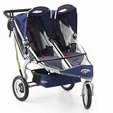 BOB 2009 Revolution 12 AW Duallie Stroller All Colors! (Black)