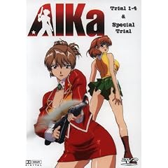 AIKA - Trial 1-4 & Special Trial