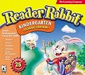 Reader Rabbit Kindergarten (Jewel Case)