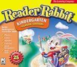 Reader Rabbit Kindergarten (Jewel Case)