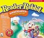 Reader Rabbit Kindergarten with Stickers (Jewel Case)