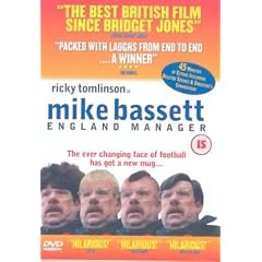 Mike Bassett: England Manager [2001]