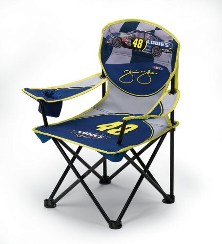 NASCAR Jimmie Johnson Jr. Arm Chair