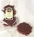 Ultimate's Low Carb & Sugarfree Milk Chocolate Pecan Turtles - 5 oz Bag