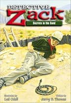 Detective Zack: Secrets in the Sand