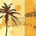 Wallmonkeys Peel and Stick Wall Decals - Summer Holiday - Removable Graphic