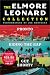 Book The Elmore Leonard Value Collection: Pronto, Riding the Rap, and Get Shorty