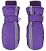 SimpliKids Children's Winter 3M Thinsulate Waterproof Snowboarding & Ski Mittens
