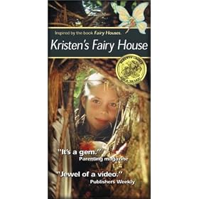 Kristen's Fairy House (The Fairy Houses Series) [VHS]