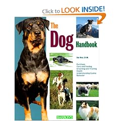 Dog Handbook, The (Barron's Pet Handbooks)