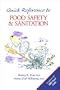 Quick Reference to Food Safety and Sanitation